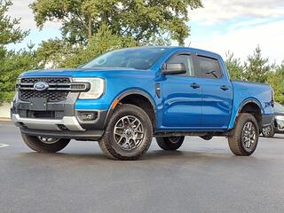 2024 Ford Ranger
