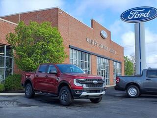 2025 Ford Ranger