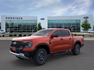 2024 Ford Ranger