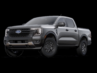 2024 Ford Ranger