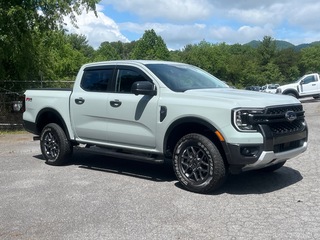 2024 Ford Ranger