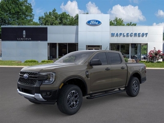 2025 Ford Ranger