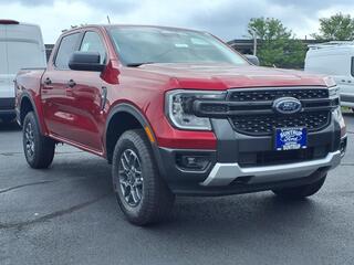 2025 Ford Ranger