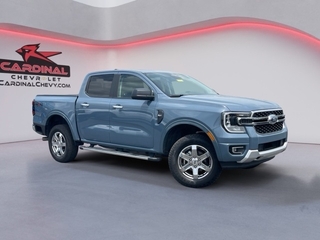2024 Ford Ranger