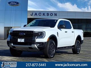 2025 Ford Ranger