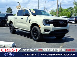 2025 Ford Ranger for sale in Flat Rock MI