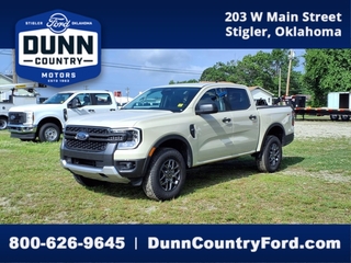 2025 Ford Ranger for sale in Stigler OK