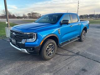 2024 Ford Ranger