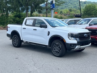 2024 Ford Ranger