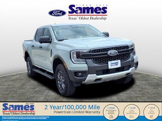 2024 Ford Ranger