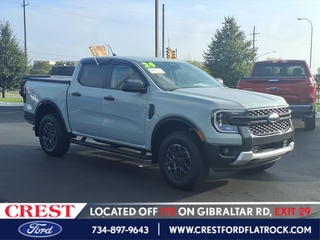 2024 Ford Ranger for sale in Flat Rock MI