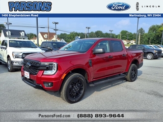 2025 Ford Ranger