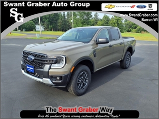 2025 Ford Ranger