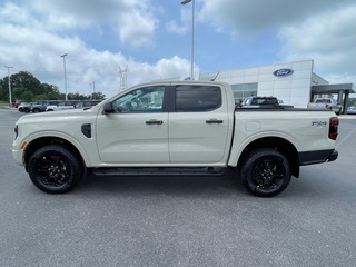 2025 Ford Ranger