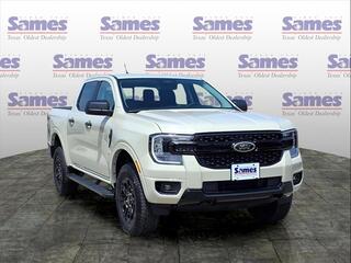 2025 Ford Ranger