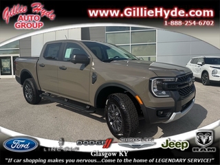 2025 Ford Ranger