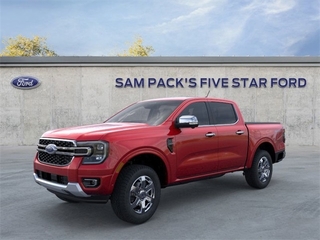 2025 Ford Ranger