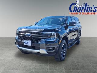 2024 Ford Ranger