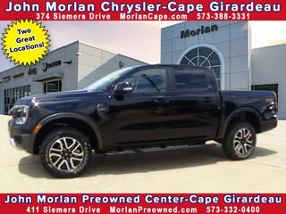 2024 Ford Ranger