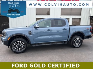 2024 Ford Ranger