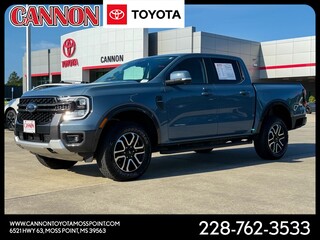 2024 Ford Ranger