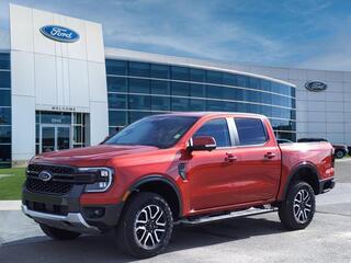 2024 Ford Ranger