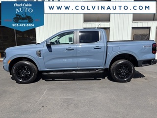 2025 Ford Ranger