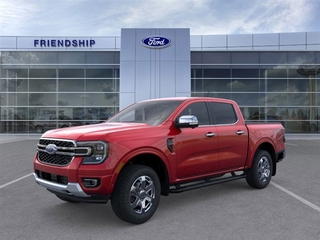 2025 Ford Ranger