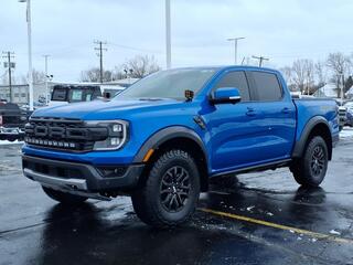 2024 Ford Ranger for sale in Howell MI