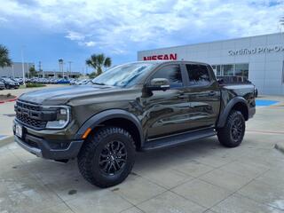 2024 Ford Ranger