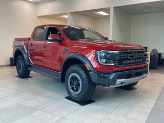 2024 Ford Ranger