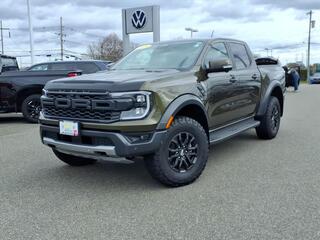 2024 Ford Ranger