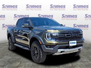 2024 Ford Ranger
