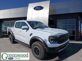 2024 Ford Ranger