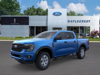 2024 Ford Ranger