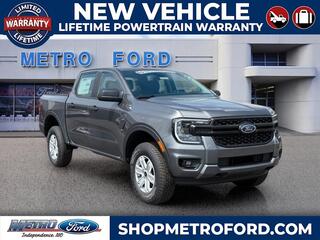 2025 Ford Ranger