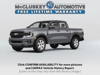 2024 Ford Ranger