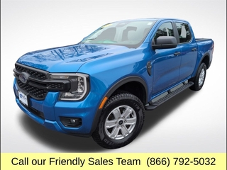 2024 Ford Ranger