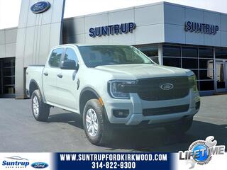 2024 Ford Ranger