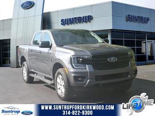 2024 Ford Ranger