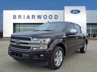 2019 Ford F-150 for sale in Saline MI