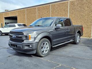 2019 Ford F-150 for sale in Stigler OK