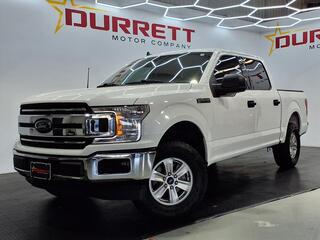 2019 Ford F-150 for sale in Houston TX