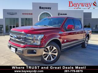 2019 Ford F-150 for sale in Pasadena TX