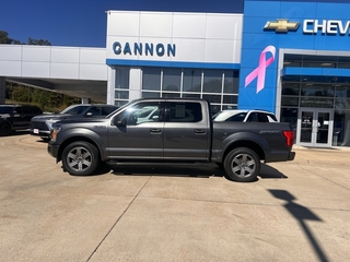 2019 Ford F-150 for sale in Oxford MS