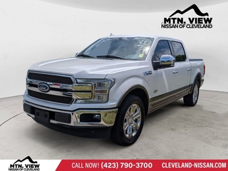 2019 Ford F-150 for sale in Mcdonald TN