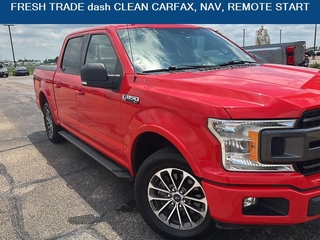 2019 Ford F-150 for sale in Dallas TX