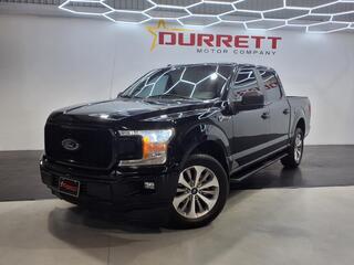 2018 Ford F-150 for sale in Houston TX