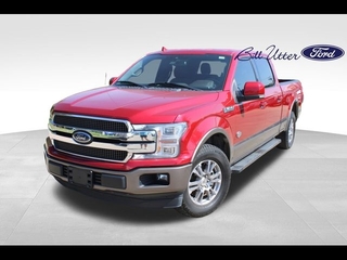 2020 Ford F-150 for sale in Denton TX