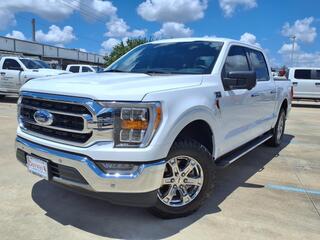 2021 Ford F-150 for sale in Pasadena TX